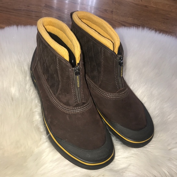 clarks thinsulate boots